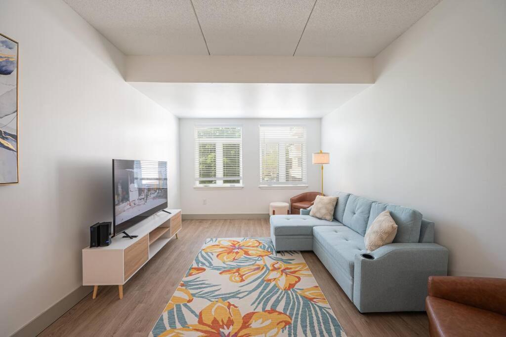 Apartment Class & Space Uptown Charlotte