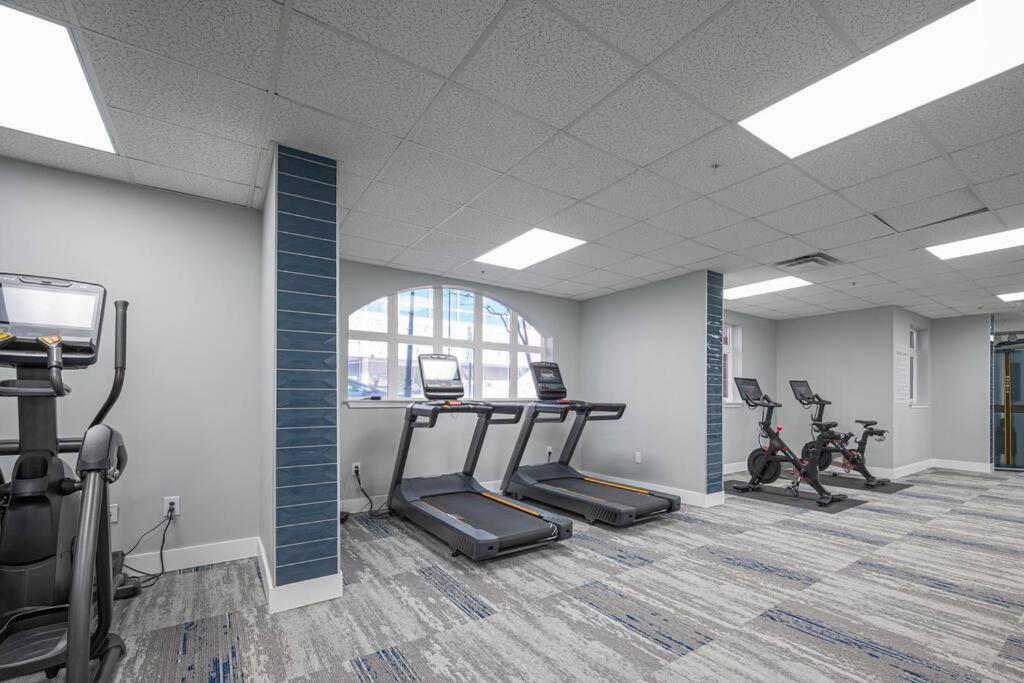 Class & Space Uptown Apartment Charlotte